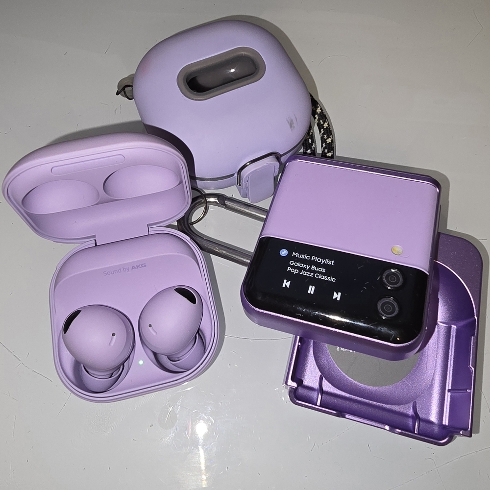 SAMSUNG Galaxy Buds2 Pro